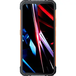 Смартфон Cubot KingKong Ace 3 8/256Gb Black/Orange [119300] - мініатюра 2