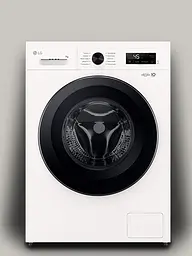 Пральна машина LG фронтальна, 7кг, 1200, A+++, 44см, дисплей, пара, інвертор, білий (F2Y1HS6W) - мініатюра 8