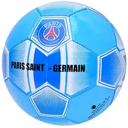 М'яч футбольний METR розмір 5 ПВХ вага 280г Paris Saint-Germain EN 3310