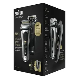 Електробритва BRAUN Series 9 9675cc - мініатюра 3
