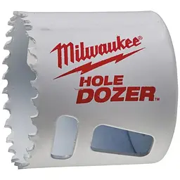 Коронка Bi-Metal Milwaukee, діаметр 52мм