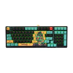 Клавіатура A4Tech Bloody AT98 USB Renegade (4711421000758)