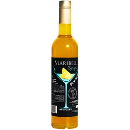 Сироп Ананас для кави та коктейлів ТМ MARIBELL
