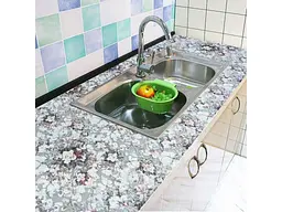 Плівка на самоклейці STICKER WALL 45см*10м (S) SW-00001231 - мініатюра 6