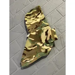 Флісова толстовка для собак "Мілітарі" коричнева XS Multibrand zoo0005635