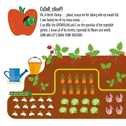My First Book of the Vegetable Garden. Montessori: A World of Achievements - мініатюра 3