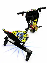 Дрифт-карт ElectrO Crazy Bug Premium (500W 5.7Ah) Хіп хоп - мініатюра 8