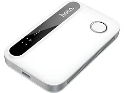 Портативний модем Hoco HI41 White - мініатюра 3