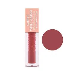 Нюдова матова помада для губ GABRINI 05 Rose Nude, 6 мл (Liv594105)
