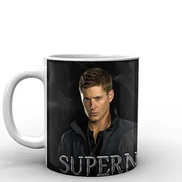 Кухоль GeekLand Supernatural Winchesters SN.02.012.602 330 мл білий - мініатюра 2