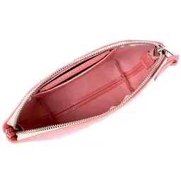 Жіноча косметичка зі шкіри Amelin Grande Pelle 11299 - мініатюра 3