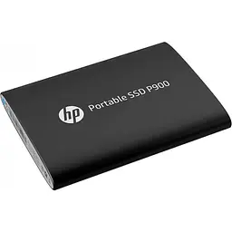 Зовнішній SSD накопичувач HP P900 2 TB Black [7M696AA] [105547] - мініатюра 2