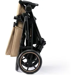 Універсальна коляска 2 в 1 Kinderkraft Prime 2 Sandrose Beige (KSPRIM02BEG2000) - мініатюра 3