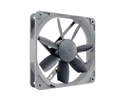 Вентилятор Noctua NF-S12B Redux-1200 PWM Gray (NF-S12B REDUX-1200 PWM) - мініатюра 1