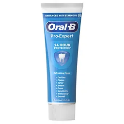 Зубна паста Oral-B Pro-Expert Глибоке очищення 75 мл (8006530090605) - мініатюра 2