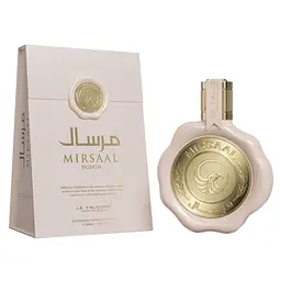 Парфумована вода унісекс Le Falcone Niche collection Mirsaal Passion - 100 мл (NI10112) - мініатюра 2