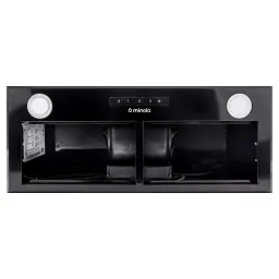 Витяжка повновбудована Minola HBS 7652 BL 1000 LED - мініатюра 5