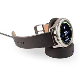 Бездротова зарядна док-станція Primo Fornorm для годинника Samsung Gear S2/Gear S3/Sport Gear - мініатюра 4