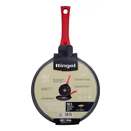 Сковорода Ringel для млинців Chili 25 см kuh0016957 - мініатюра 5