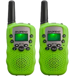 Рація Baofeng MiNi BF-T2 Green (MiNiBFT2_G) [76617]