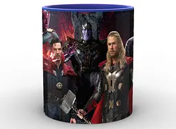 Кружка GeekLand Месники Avengers війна нескінченності AG.02.006 - мініатюра 8