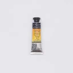 Акварельна фарба Sennelier L'Aquarelle, 10 мл, S1, Індійський жовтий (Indian Yellow)