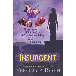 Insurgent - Вероніка Рот
