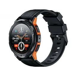 Смарт-годинник Oukitel BT10 orange - мініатюра 3