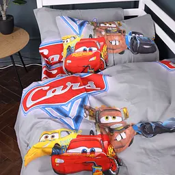 Комплект постільної білизни Mirson бязь Kids Time TurboMc 2x160x220 см (2200011550299)