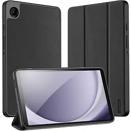 Чохол Dux Ducis Domo для для Samsung Galaxy Tab A11/A9 (8.7'') Чорний