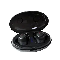 Бездротові навушники Gelius Pro TrueFree GP-HBT010 Black - мініатюра 5
