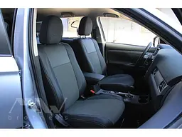 Авточохли модельні MW Brothers для Mitsubishi Outlander III c 2013