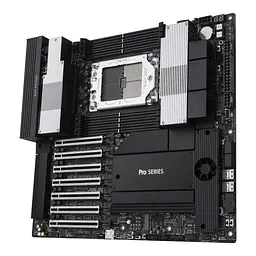 ASUS Материнська плата PRO WS WRX90E-SAGE SE sTR5 WRX90 8xDDR5 M.2 EEB - мініатюра 5