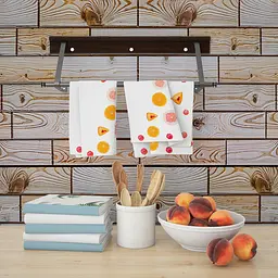Декоративна панель Sticker Wall ПВХ 960х480х4мм SW-00000578 - мініатюра 8