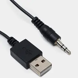 Акустична система 2.1 Microlab U-270 11W, USB, LED, чорна - мініатюра 5