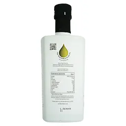 Оливкова олія Terra Creta Extra Virgin Premium Blend 0.5 л - мініатюра 2
