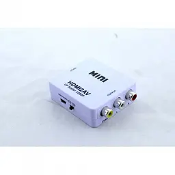 Адаптер HDMI to AV RCA перехідник конвертер 720p/1080p - мініатюра 3