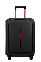 Валіза 55 См Samsonite ESSENS CHARCOAL/RED 55x40x20 KM0*18001