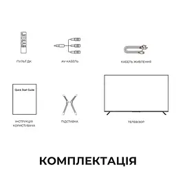 LED-телевізор Dreame Aura Mini LED 4K TV 75S100 (7262672) - мініатюра 7
