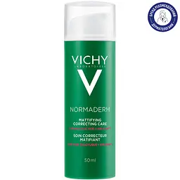 Засіб для комплексної корекції проблемної шкіри Vichy Normaderm 50 мл (M9722120) - мініатюра 2