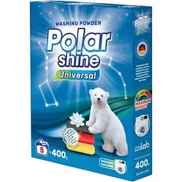 Пральний порошок Polar Shine автомат універсал 400г