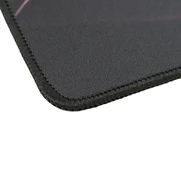 Килимок для мишки Borofone BG8 розмір 24x20 см Black Red - мініатюра 4