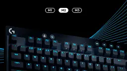Клавіатура Logitech Pro X TKL Rapid Pink (920-013253/920-013133) [128021] - мініатюра 9