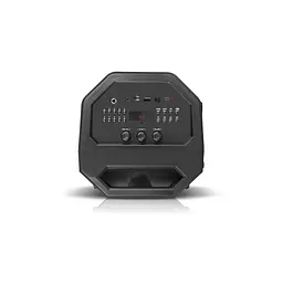 Акустична система REAL-EL X-777 Black (EL121600019) - мініатюра 10