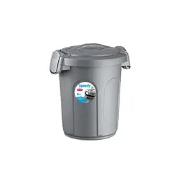 Відро з кришкою SPEEDY 8л (70250)