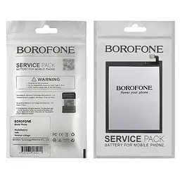 Акумулятор Borofone BT61C для Meizu M3 Note (L681) - мініатюра 2