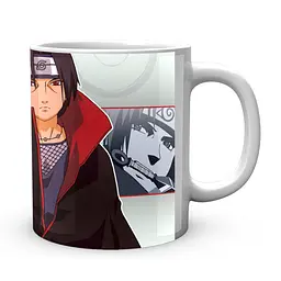 Кружка GeekLand Наруто Naruto Ітачі Ітачі Учіха Тен но Джуїн NA.02.304 - мініатюра 3
