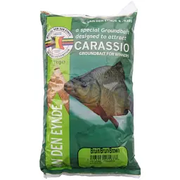 Прикормка Marcel Van Den Eynde Carassio Brown 1kg