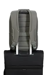 Рюкзак 14.1" Samsonite GUARDIT CLASSY GENMETAL GREEN 38x27x14,5 KH1*24004 - мініатюра 8
