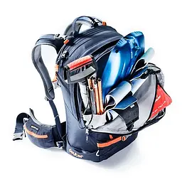 Рюкзак Deuter Freerider Pro 30 Navy (1052-3303417 3010) - мініатюра 3